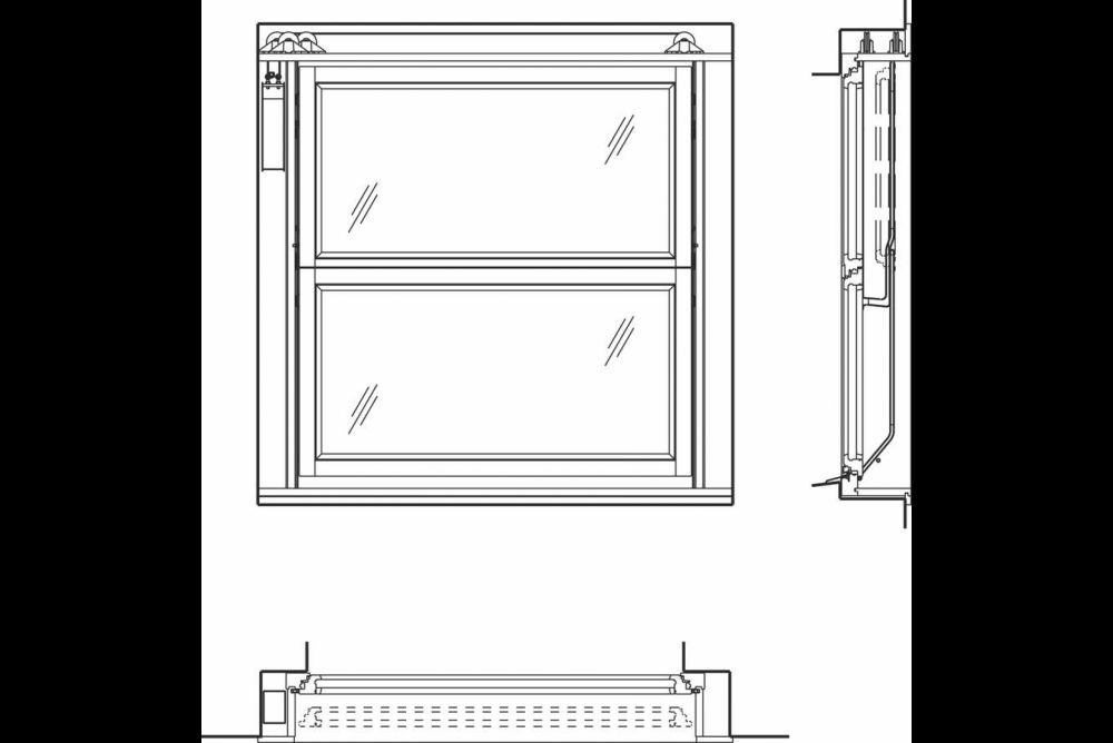 SCHIEBEFENSTER - Fenstertypen von Sorpetaler